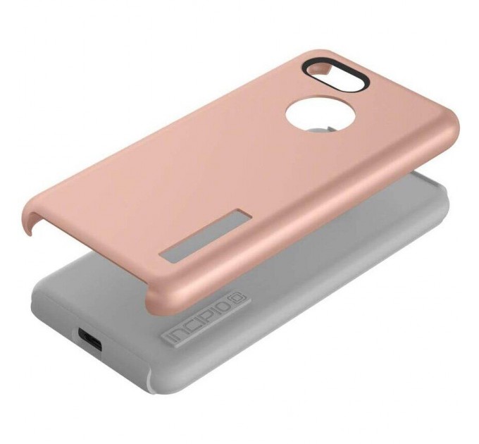 Incipio Чохол-накладка Incipio Dualpro для Google Pixel 3 Rose Gold (GG-066-RGD)