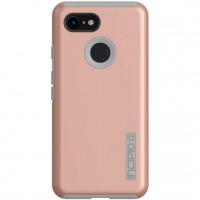 Чохол-накладка Incipio Dualpro для Google Pixel 3 Rose Gold (GG-066-RGD)