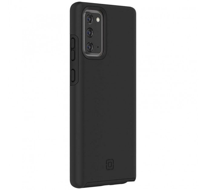 Incipio Чохол-накладка Incipio Dualpro для Samsung Galaxy Note 20 SM-N980 / SM-N981 Black (SA-1057-BLK)