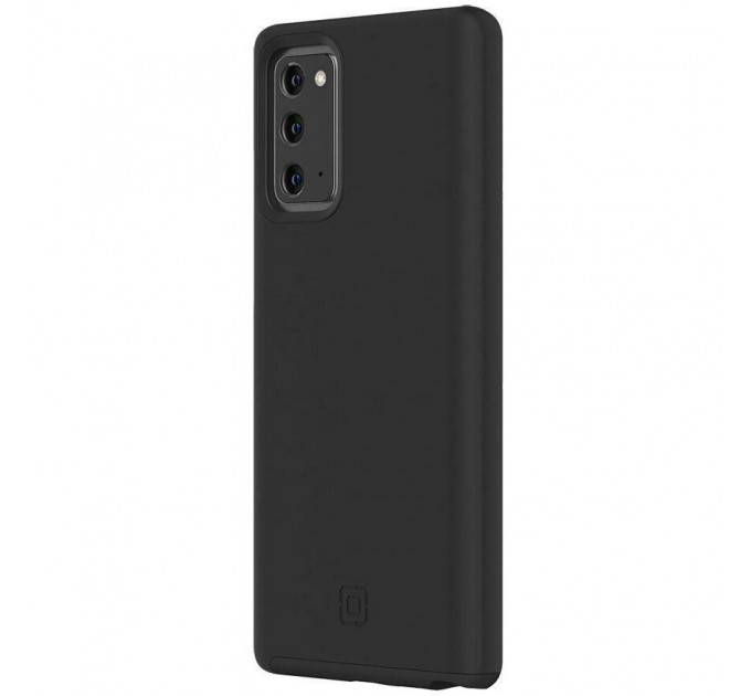 Incipio Чохол-накладка Incipio Dualpro для Samsung Galaxy Note 20 SM-N980 / SM-N981 Black (SA-1057-BLK)