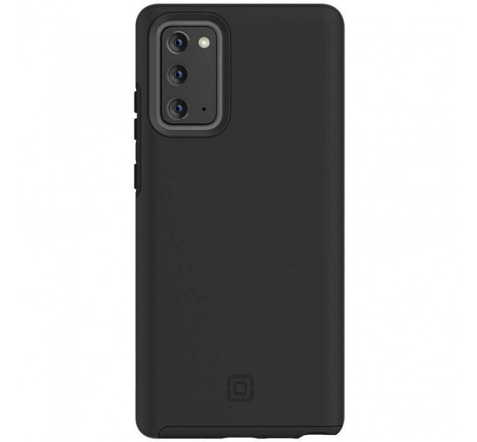 Incipio Чохол-накладка Incipio Dualpro для Samsung Galaxy Note 20 SM-N980 / SM-N981 Black (SA-1057-BLK)