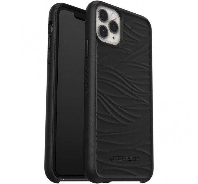 LifeProof Чохол-накладка LifeProof Wake для Apple iPhone 11 Pro Max Black (77-80996 / 77-65643)