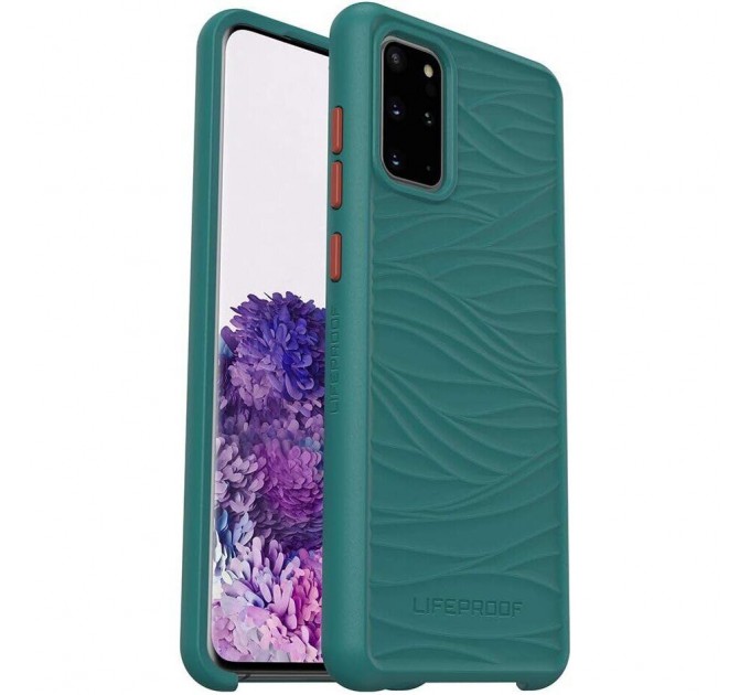 LifeProof Чохол-накладка LifeProof Wake для Apple Samsung Galaxy S20 Plus SM-G985 Teal (77-65652)