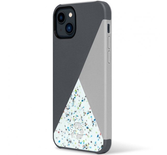 Noname Чохол-накладка Nimble Spotlight для Apple iPhone 13 Charcoal (NB-SC-IP1361-GRY)