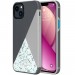 Noname Чохол-накладка Nimble Spotlight для Apple iPhone 13 Charcoal (NB-SC-IP1361-GRY)