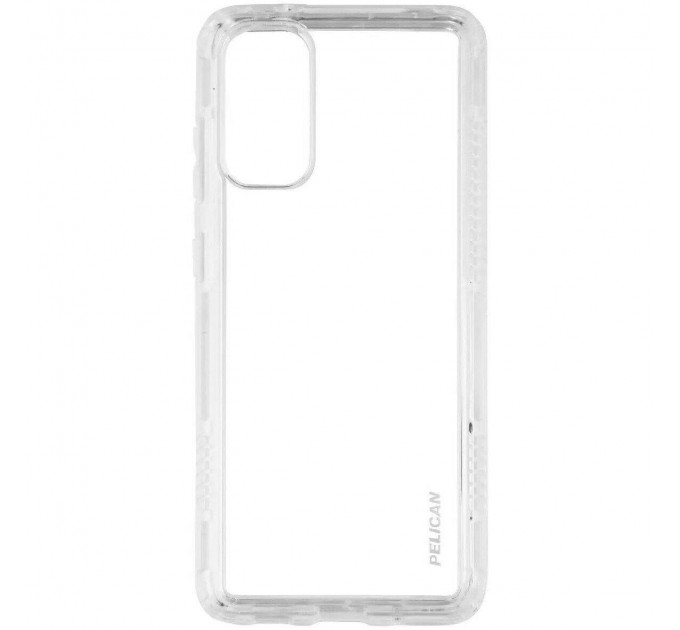 Noname Чохол-накладка Pelican Adventurer для Samsung Galaxy S20 SM-G980 Clear (PP042592)