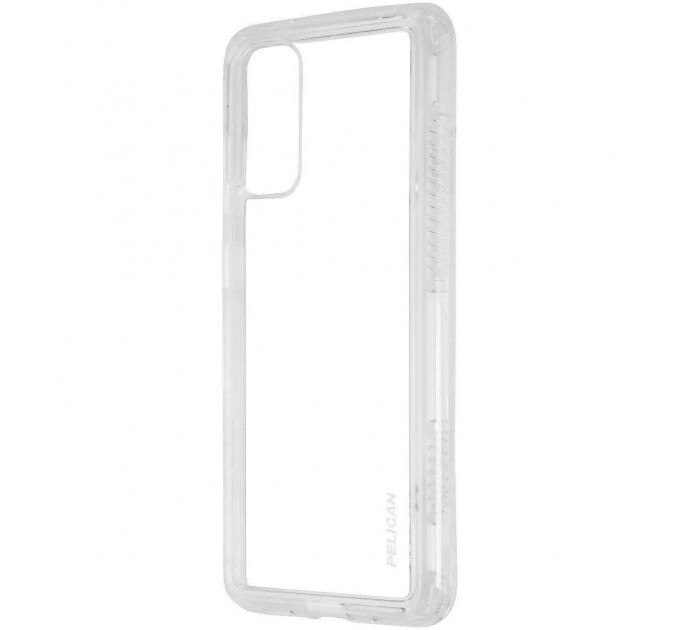 Noname Чохол-накладка Pelican Adventurer для Samsung Galaxy S20 SM-G980 Clear (PP042592)