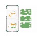 Samsung Чохол-накладка Samsung Cat Catching Fish Case для Samsung Galaxy Flip 4 SM-F721 Transparent (GP-FPF721HIAWW)