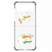 Samsung Чохол-накладка Samsung Cat Catching Fish Case для Samsung Galaxy Flip 4 SM-F721 Transparent (GP-FPF721HIAWW)