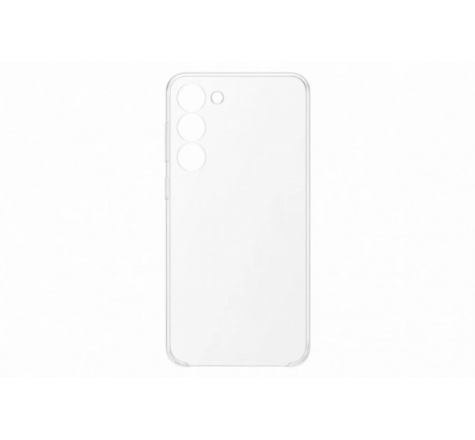 Samsung Чохол-накладка Samsung Clear Cover для Samsung Galaxy S23 SM-S911 Transparent (EF-QS911CTEGRU)