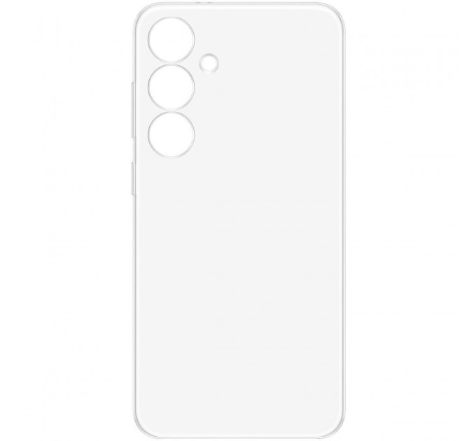 Samsung Чохол-накладка Samsung Clear Cover для Samsung Galaxy S24 Plus SM-S926 Transparent (GP-FPS926SAATW)