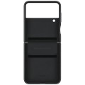 Samsung Чохол-накладка Samsung Flap Leather Cover для Samsung Galaxy Flip 4 SM-F721 Black (EF-VF721LBEGUA)