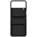 Samsung Чохол-накладка Samsung Flap Leather Cover для Samsung Galaxy Flip 4 SM-F721 Black (EF-VF721LBEGUA)