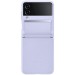 Samsung Чохол-накладка Samsung Flap Leather Cover для Samsung Galaxy Flip 4 SM-F721 Serenity Purple (EF-VF721LLEGUA)