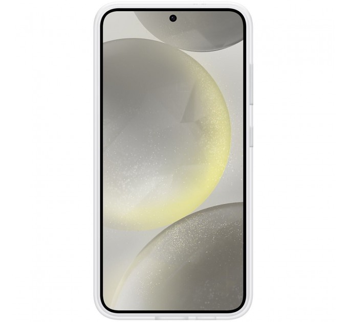 Samsung Чохол-накладка Samsung Flipsuit Case для Samsung Galaxy S24 SM-S921 Yellow (EF-MS921CYEGWW)