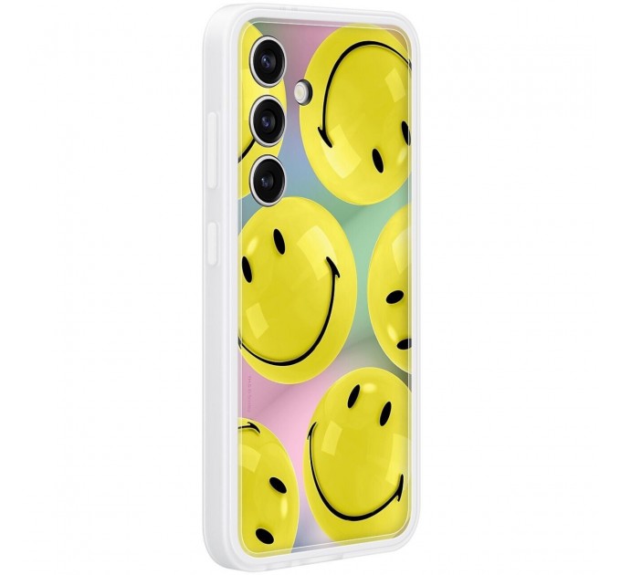 Samsung Чохол-накладка Samsung Flipsuit Case для Samsung Galaxy S24 SM-S921 Yellow (EF-MS921CYEGWW)