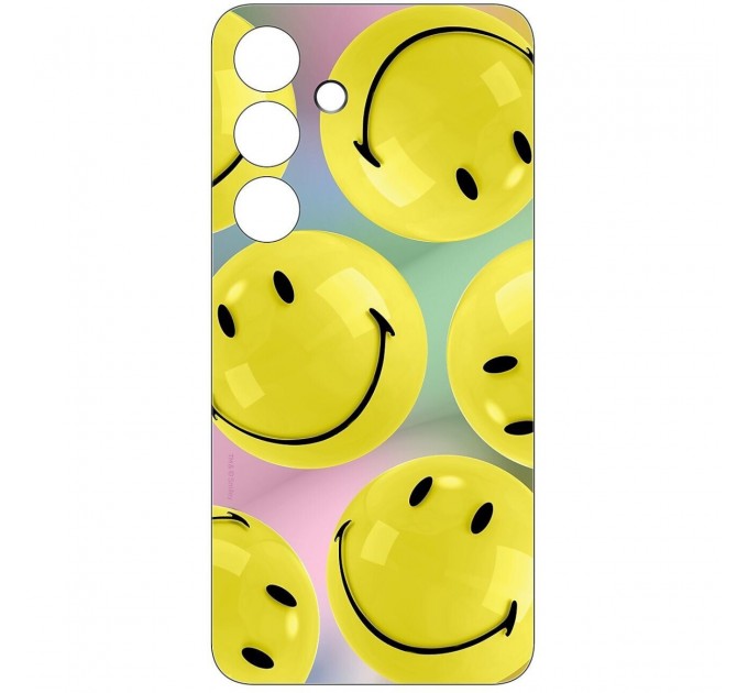 Samsung Чохол-накладка Samsung Flipsuit Case для Samsung Galaxy S24 SM-S921 Yellow (EF-MS921CYEGWW)