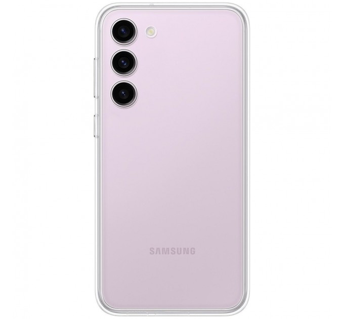 Samsung Чохол-накладка Samsung Frame Cover для Samsung Galaxy S23 Plus SM-S916 White (EF-MS916CWEGRU)