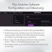 Netgear Комутатор мережевий Netgear GS308EPP-100PES