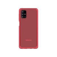 Чохол-накладка Samsung KD Lab Cover для Samsung Galaxy M31s SM-M317 Red (GP-FPM317KDARW)