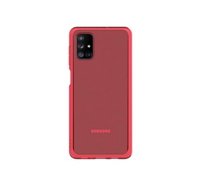 Samsung Чохол-накладка Samsung KD Lab Cover для Samsung Galaxy M31s SM-M317 Red (GP-FPM317KDARW)