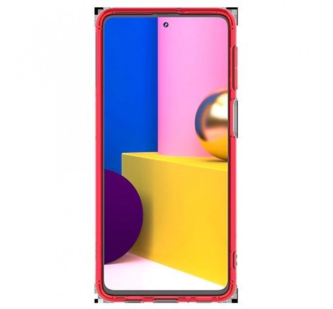 Samsung Чохол-накладка Samsung KD Lab Cover для Samsung Galaxy M31s SM-M317 Red (GP-FPM317KDARW)