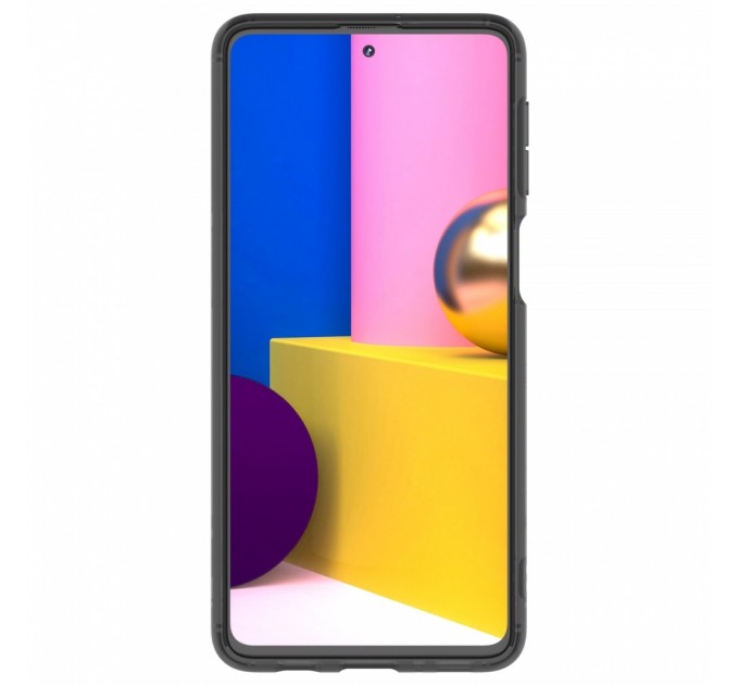 Samsung Чохол-накладка Samsung KDLab Protect Cover для Samsung Galaxy M31s SM-M317 (GP-FPM317KDABW)