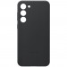 Чохол-накладка Samsung Leather Cover для Samsung Galaxy S23 Plus SM-S916 Black (EF-VS916LBEGRU)