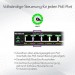 Netgear Комутатор мережевий Netgear GS308EPP-100PES