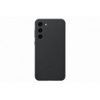 Чохол-накладка Samsung Leather Cover для Samsung Galaxy S23 SM-S911 Black (EF-VS911LBEGRU)