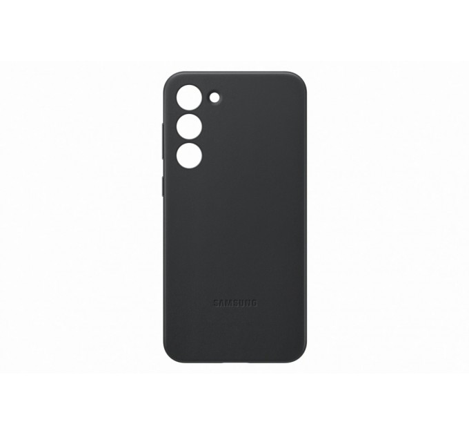 Samsung Чохол-накладка Samsung Leather Cover для Samsung Galaxy S23 SM-S911 Black (EF-VS911LBEGRU)
