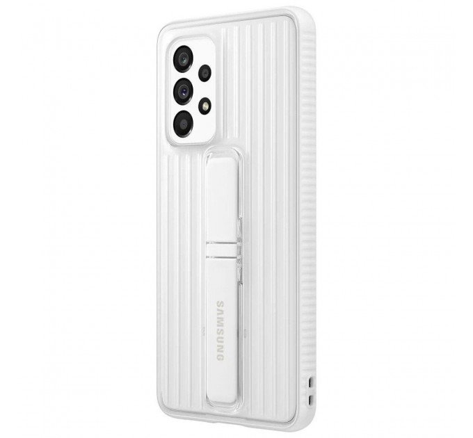 Samsung Чохол-накладка Samsung Protective Standing Cover для Samsung Galaxy A53 SM-A536 White (EF-RA536CWEGRU)