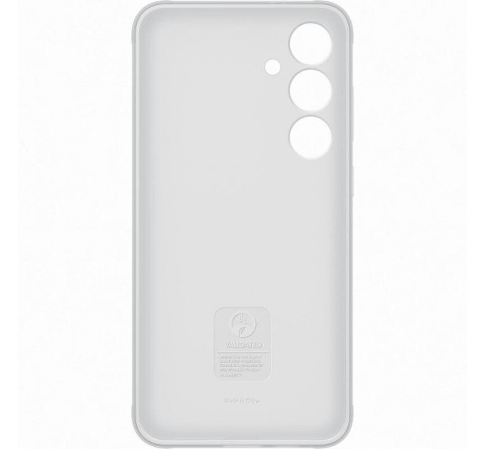 Samsung Чохол-накладка Samsung Shield Case для Samsung Galaxy S24 Plus SM-S926 Light Gray (GP-FPS926SACJW)