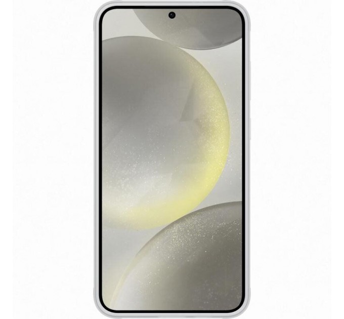 Samsung Чохол-накладка Samsung Shield Case для Samsung Galaxy S24 Plus SM-S926 Light Gray (GP-FPS926SACJW)
