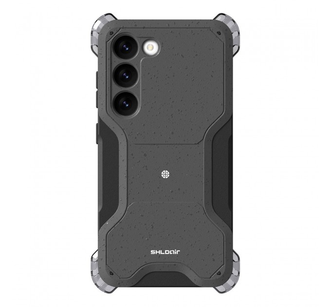 Samsung Чохол-накладка Samsung SHLDAir Active Case для Samsung Galaxy S23 SM-S911 Black (GP-FPS918SBBBU)