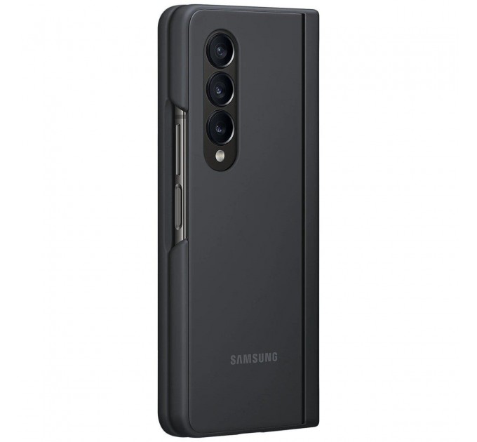 Samsung Чохол-накладка Samsung Slim Standing Cover для Samsung Galaxy Fold 4 SM-F936 Black (EF-MF936CBEGUA)