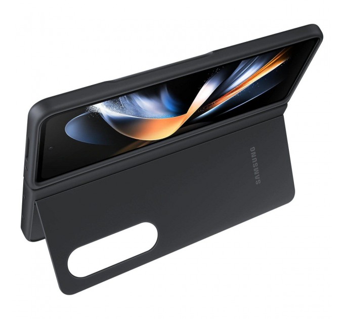 Samsung Чохол-накладка Samsung Slim Standing Cover для Samsung Galaxy Fold 4 SM-F936 Black (EF-MF936CBEGUA)
