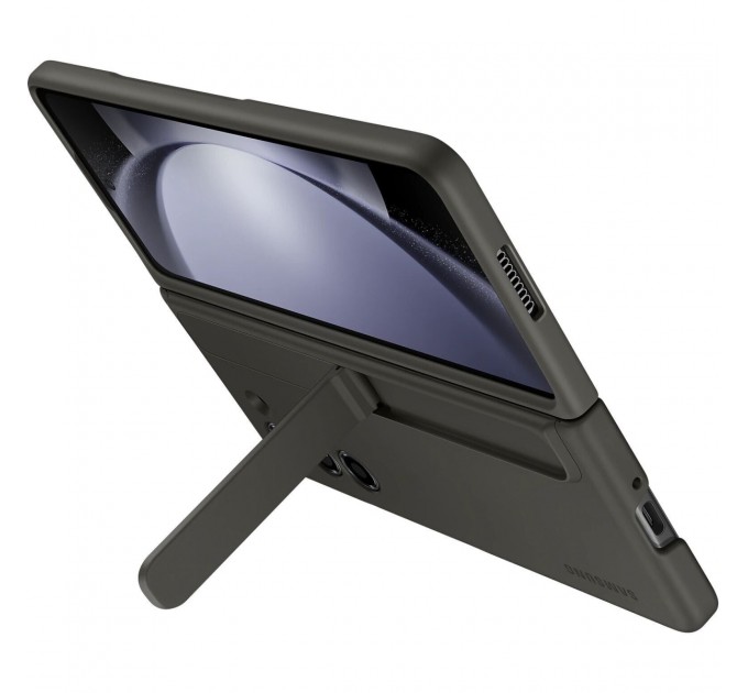 Samsung Чохол-накладка Samsung Standing Case with Strap для Samsung Galaxy Fold 5 SM-F946 Graphite (EF-MF946CBEGUA)