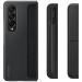 Samsung Чохол-накладка Samsung Standing Cover with S Pen для Samsung Galaxy Fold 4 SM-F936 Black (EF-OF93PCBEGUA)