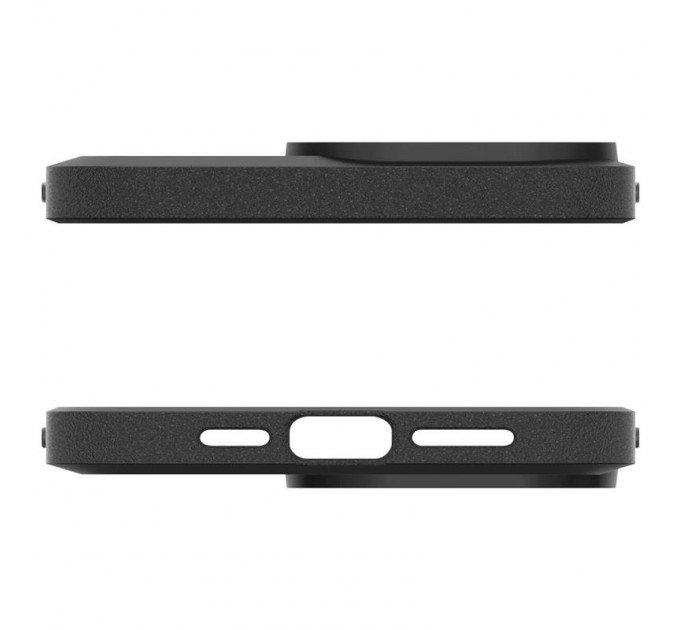 Spigen Чохол-накладка Spigen Core Armor MagFit для Apple iPhone 15 Pro Matte Black (ACS06467)