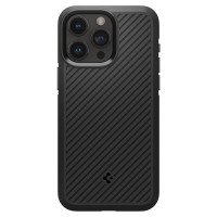 Чохол-накладка Spigen Core Armor для Apple iPhone 15 Pro Matte Black (ACS06466)