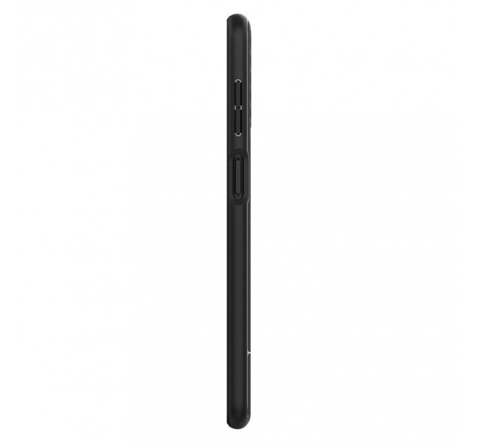Spigen Чохол-накладка Spigen Core Armor для Samsung Galaxy A12 SM-A125 / SM-A127 Black (ACS02584)