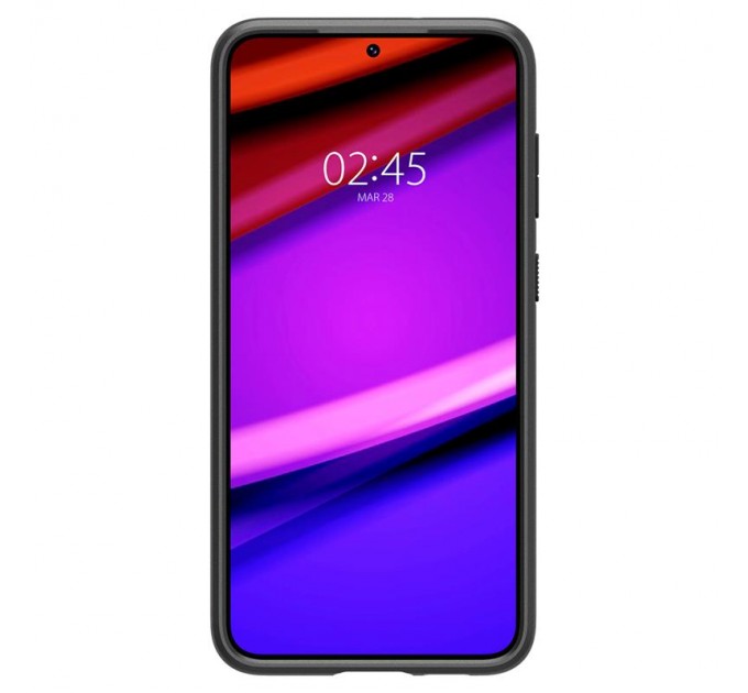 Spigen Чохол-накладка Spigen Core Armor для Samsung Galaxy S23+ Matte Black (ACS05691)