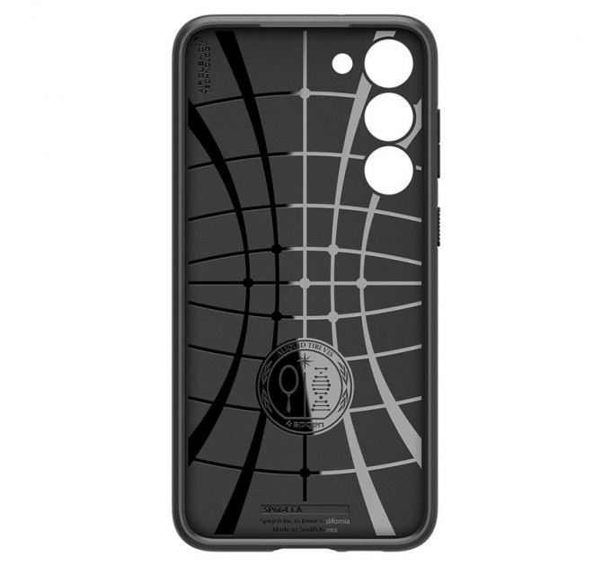 Spigen Чохол-накладка Spigen Core Armor для Samsung Galaxy S23+ Matte Black (ACS05691)