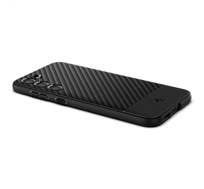 Spigen Чохол-накладка Spigen Core Armor для Samsung Galaxy S23+ Matte Black (ACS05691)