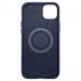 Spigen Чохол-накладка Spigen Mag Armor MagFit для Apple iPhone 14 Navy Blue (ACS05066)