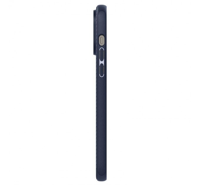 Spigen Чохол-накладка Spigen Mag Armor MagFit для Apple iPhone 14 Pro Navy Blue (ACS04990)