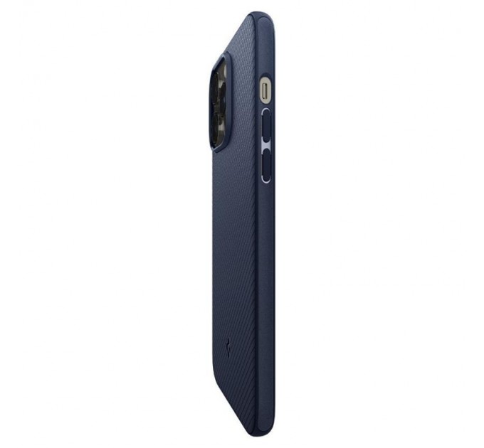 Spigen Чохол-накладка Spigen Mag Armor MagFit для Apple iPhone 14 Pro Navy Blue (ACS04990)