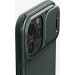 Spigen Чохол-накладка Spigen Optik Armor MagFit для Apple iPhone 15 Pro Abyss Green (ACS06739)