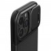 Spigen Чохол-накладка Spigen Optik Armor MagFit для Apple iPhone 15 Pro Black (ACS06738)